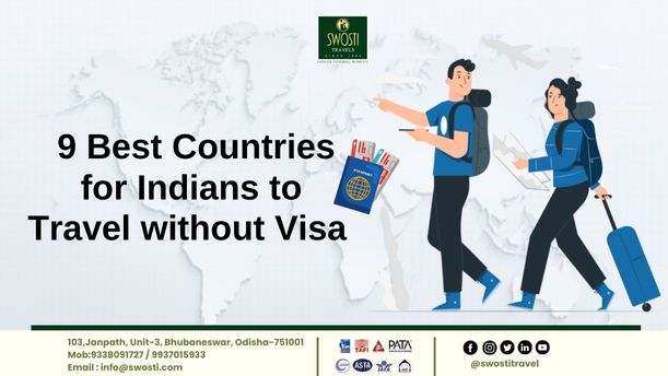 9 Best Countries for Indians to Travel without Visa