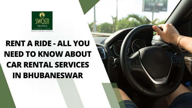 Rent a Ride – All You Need to Know About Car Rental Services in Bhubaneswar