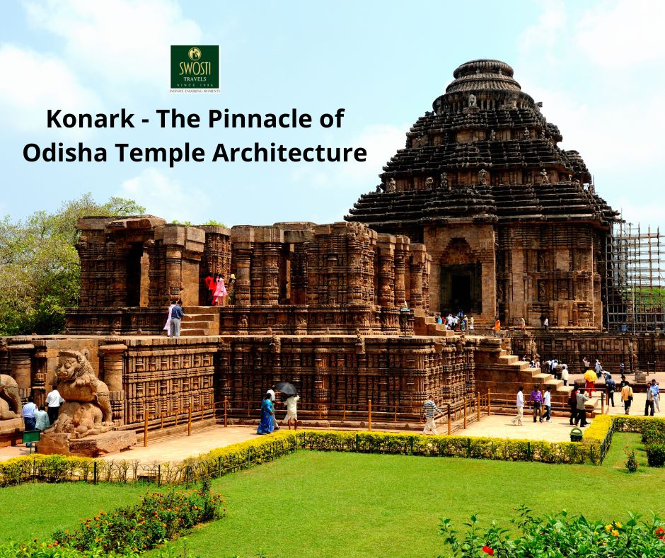 Odisha Tour & Holiday Packages – The Best Of Odisha Tourism