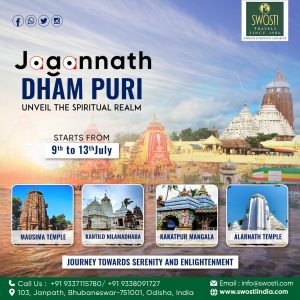 Explore the Divine Essence of Puri Jagannath