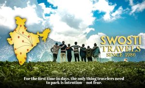Where Conflict Paused, Travel Begins Again