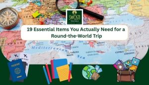 19 Essential Items You Actually Need for a Round-The-World Trip