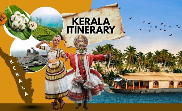 Kerala Itinerary: How to Plan an Unforgettable Trip to India’s Southernmost State