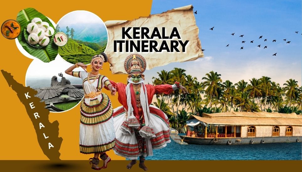 Kerala Itinerary: How to Plan an Unforgettable Trip to India’s Southernmost State