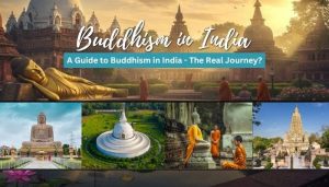A Guide to Buddhism in India — The Real Journey