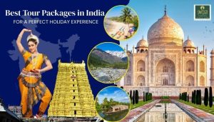 Best Tour Packages in India For a Perfect Holiday Experience