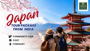 Japan Tour Package From India – Community Visa, Cost & Itinerary